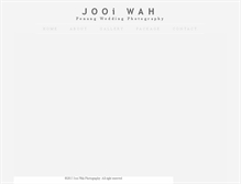 Tablet Screenshot of jooiwah.com